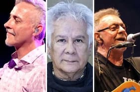 Los otros invitados de Boric: Pedro Aznar y Víctor Heredia vienen al cambio de mando, pero León Gieco desiste