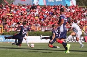 Liguilla de Ascenso: Rangers le da el primer golpe a Recoleta en un duelo marcado por el VAR