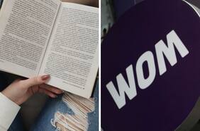 Gremios del libro critican propaganda de WOM: “Vulnera los derechos de autor y de propiedad intelectual”