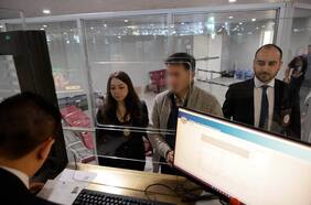 Entró como turista y se casó con chilena: Arnaud Monier, el pederasta francés que fue extraditado tras esconderse en La Serena