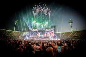 El Estadio Nacional desata tensiones tras 5 décadas de conciertos