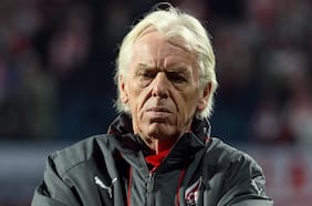 Multicampeón con el Ajax y el Real Madrid: histórico entrenador Leo Beenhakker fallece a los 82 años