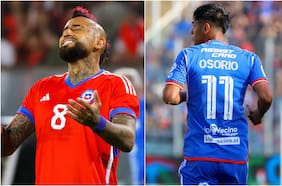 “No entiendo cómo llevan a un jugador talentoso a Dinamarca”: Arturo Vidal explota por el fichaje de Darío Osorio