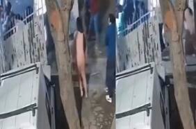 Hombre dispara a una mujer venezolana tras discusión por el volumen de la música en Cerro Navia