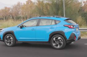 Subaru Crosstrek: nuevo nombre para un modelo que abrió camino