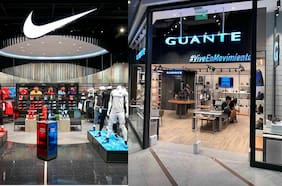 Familia Halcartegaray, dueña de Guante, escala disputa por marca Nike Air Zoom