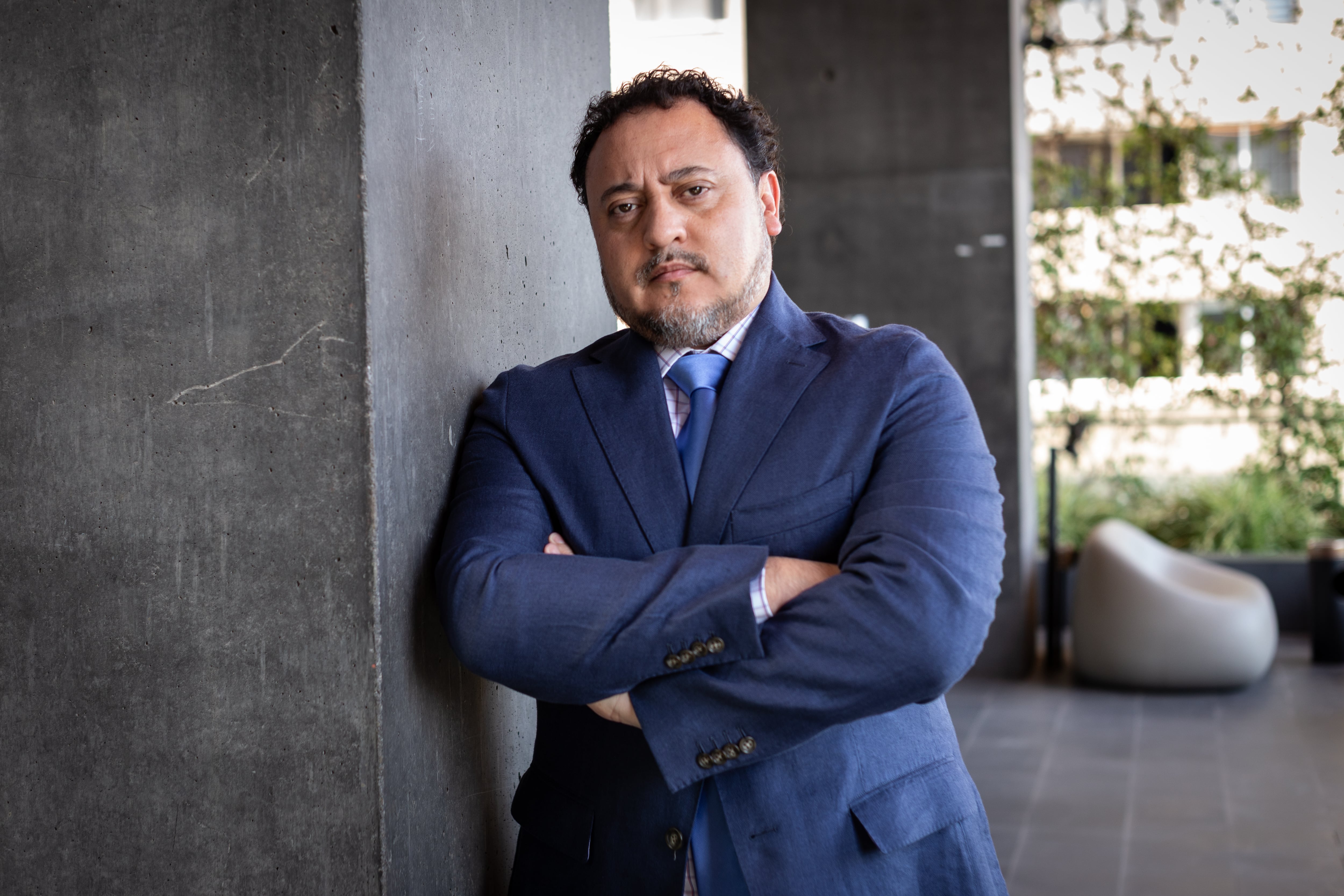 Fiscal Mario Carrera postula a dirigir la Fiscalía Metropolitana Centro Norte