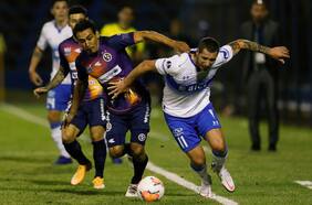 Aued y la heroica clasificación: “La clave fue el amor propio, el orgullo y el coraje del equipo”