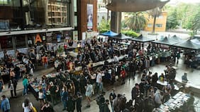 La “Furia Ilustrada” invita a vivir tres días en torno a la ilustración, los libros y las artes gráficas en el GAM
