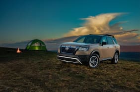 Más capaz y atrevido: Nissan adelanta el Pathfinder Rock Creek que debutará en el Salón de Nueva York