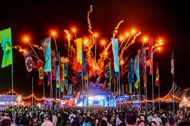 Creamfields Chile confirma fechas para 2026: el gigante de la electrónica vuelve en noviembre