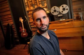 Pablo Stipicic, la mano que mece el pop chileno