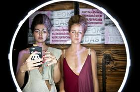 Lupe Gajardo otoño-invierno 2017: una mujer de alto impacto