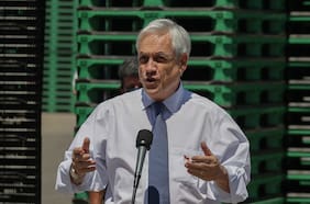 Presidente Piñera: “Nuestro objetivo es convertirnos en el productor de hidrógeno verde más eficiente del mundo” para 2030