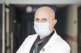 Jefe UCI de Posta Central sobre respiradores donados por CPC: “108 pacientes no habrían tenido opción sin esos ventiladores ‘chanchitos’, como les decíamos nosotros”