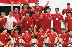 Chile vence a Argentina y se corona como campeón invicto en el Sudamericano Sub 16 de Balonmano