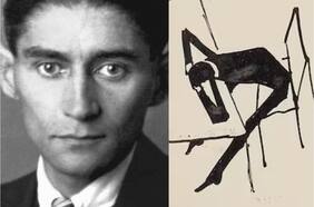 Franz Kafka, los 100 años de su muerte y su faceta de dibujante: “Él busca siempre decir lo máximo con lo mínimo”