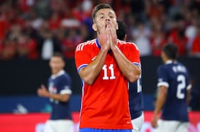 Berizzo y su apuesta para las Eliminatorias: la enésima oportunidad para Diego Rubio en la Roja