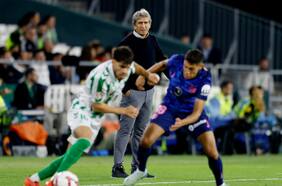 Triunfazo del Betis sobre el Atlético: Pellegrini acaba su maldición y vence por primera vez al Cholo Simeone