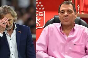 La revelación del dueño del América de Cali sobre Ricardo Gareca: “Apareció una oferta de la Selección de Chile que no podemos superar”