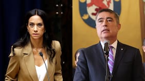 Núñez versus Desbordes: la pugna que derivó en la intervención del alcalde en el quiebre en el Ministerio de la Mujer