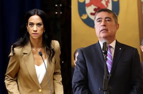 Núñez versus Desbordes: la pugna que derivó en la intervención del alcalde en el quiebre en el Ministerio de la Mujer