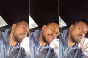 “Preferiría hacerte picadillo otra vez”: el último combate de Kyrgios