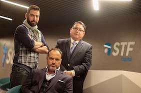 “Asegurará una rentabilidad anual de UF+10%”: cómo STF promocionaba el fondo que invirtió en las deudas de Antonio Jalaff