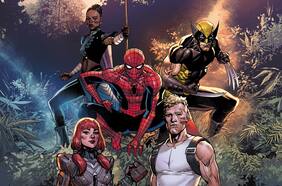 Fornite y Marvel colaborarán en un nuevo cómic con Spider-Man, Wolverine y Iron Man a la cabeza