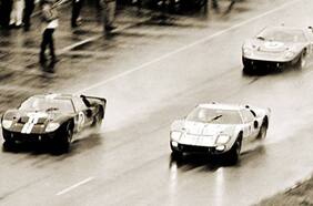 ‘Ford v Ferrari’: La brutal batalla por Le Mans llega al cine en noviembre