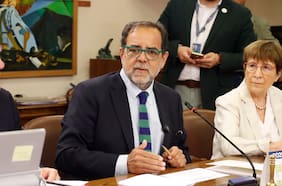 Mulet por su rol en comisión revisora de AC contra Pardow: “No voy a hacer lo que hicieron conmigo cuando el gobierno actuó en represalia”