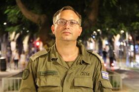 Roni Kaplan, portavoz del Ejército de Israel: “Nuestro ataque no fue un acto de agresión, fue un acto de supervivencia”