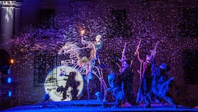 Con actividades y un show especial de María Izquierdo con La Regia Orquesta: la Semana del Teatro en Estación Mapocho