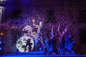 Con actividades y un show especial de María Izquierdo con La Regia Orquesta: la Semana del Teatro en Estación Mapocho