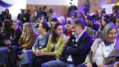 Tras las líneas enemigas