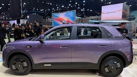 Chery confirma la llegada del nuevo QQ eléctrico a Chile para finales de año