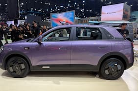 Chery confirma la llegada del nuevo QQ eléctrico a Chile para finales de año