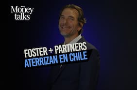 Foster + Partners aterrizan en Chile