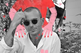 John Meier: amor de hombre