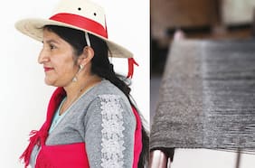 Aurora Gutiérrez Mamani: De profesión, artesana