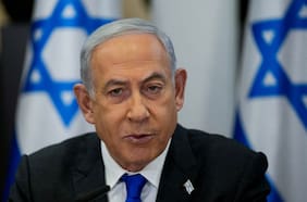 Netanyahu afirma que conflicto en Gaza “durará meses” y que zona fronteriza con Egipto debe estar bajo control israelí