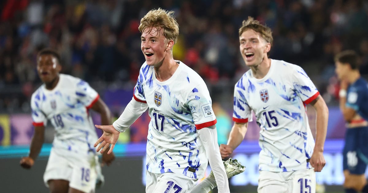 Dónde y a qué hora ver a Noruega vs. Francia en el Mundial Sub 20
