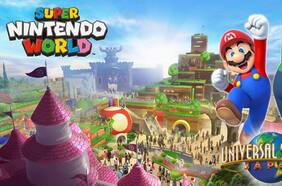 Super Nintendo World cierra sus puertas debido al coronavirus en Japón