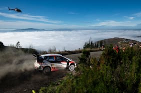 Tänak se queda con el WRC Chile y se reinserta en la disputa del título