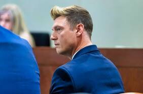 La nueva demanda de presunta agresión sexual que complica a Nick Carter de los Backstreet Boys