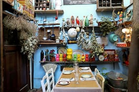 Pulpería Santa Elvira: cocina con amor y territorio al plato en el barrio Matta Sur