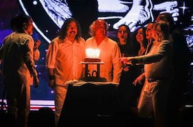 Los Jaivas, la vibrante celebración de una mágica historia