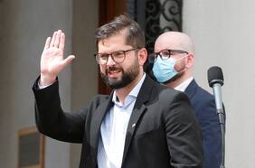 Riesgo país de Chile casi no se movió tras las elecciones