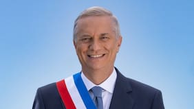Este es el retrato oficial del Presidente electo José Antonio Kast