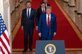 Trump menciona a JD Vance y Marco Rubio como su “equipo ideal” para las elecciones presidenciales de 2028 en EE.UU.